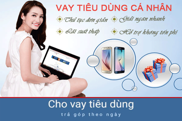 VAY VỐN TIÊU DÙNG 